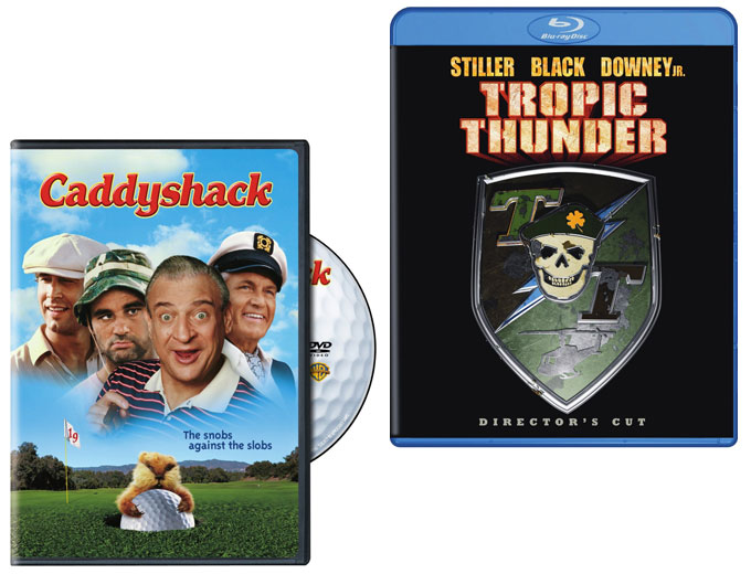 Sale: Blu-ray Discs Under $15 at the WBShop
