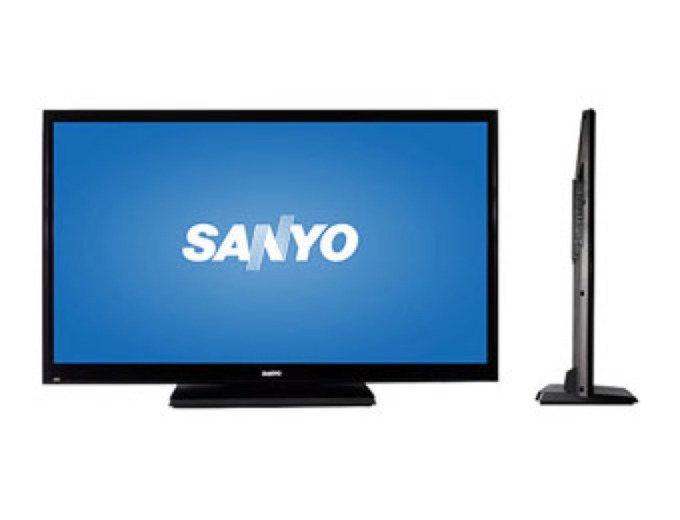 Sanyo 46" 1080p LED HDTV