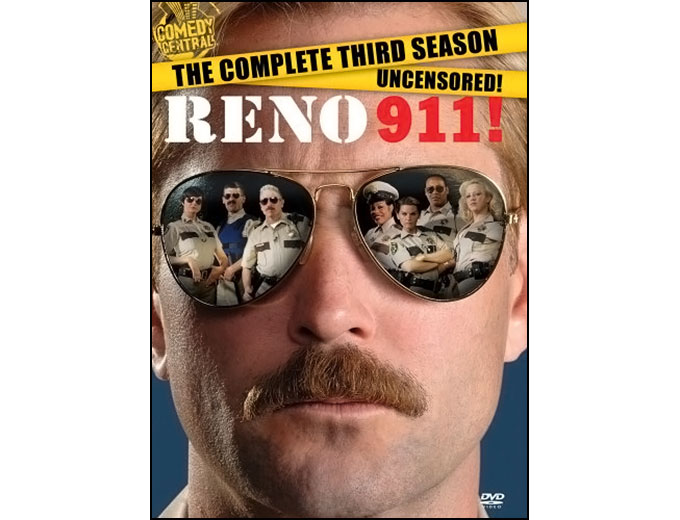 Reno 911: Season 3 DVD