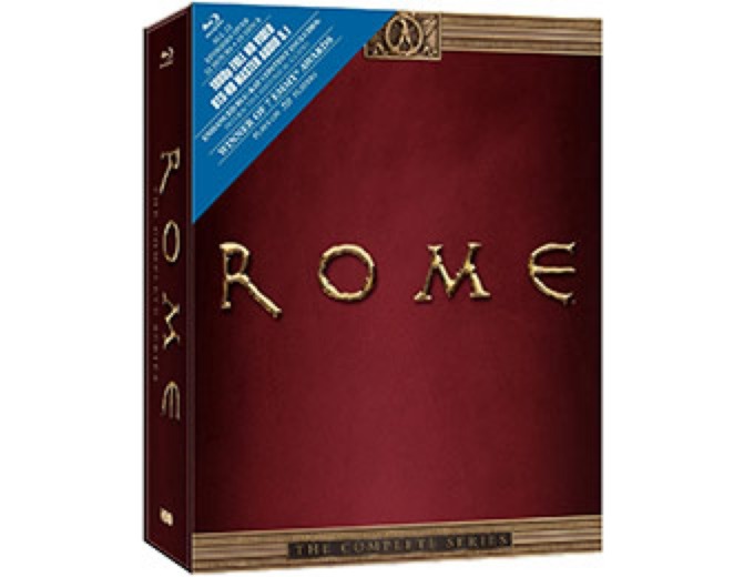 Rome: The Complete Series Blu-ray