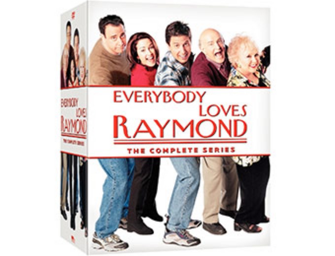 Everybody Loves Raymond: Complete Series DVD