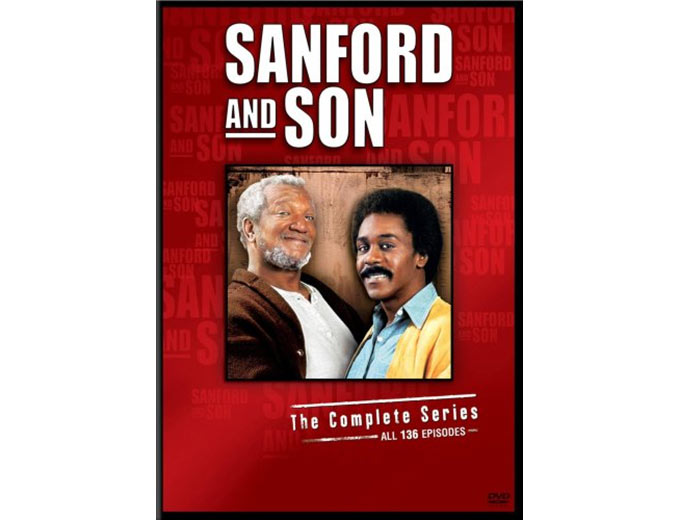 Sanford and Son: Complete Series DVD