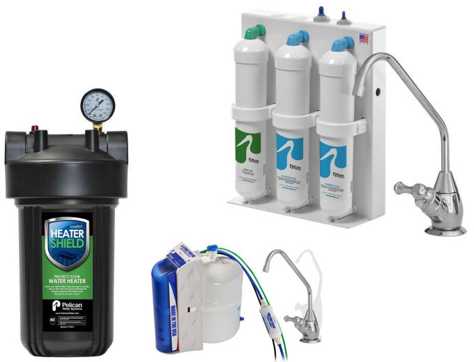 Water Filtration Systems at Home Depot