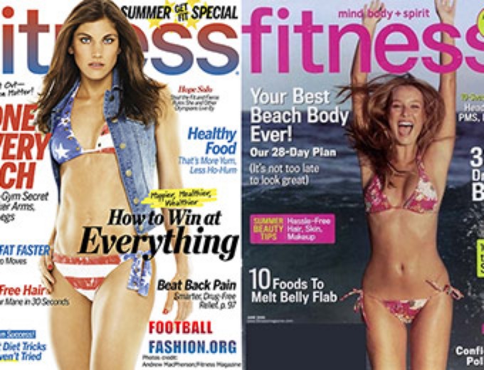 Fitness Magazine Subscription