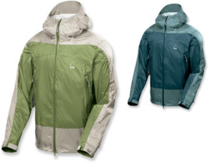 Sierra Designs Men's Wicked Rain Jacket