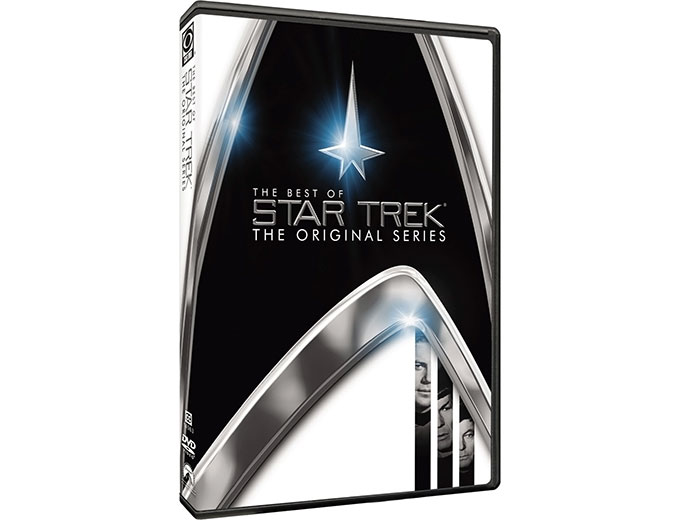 Star Trek Best of Original Series DVD