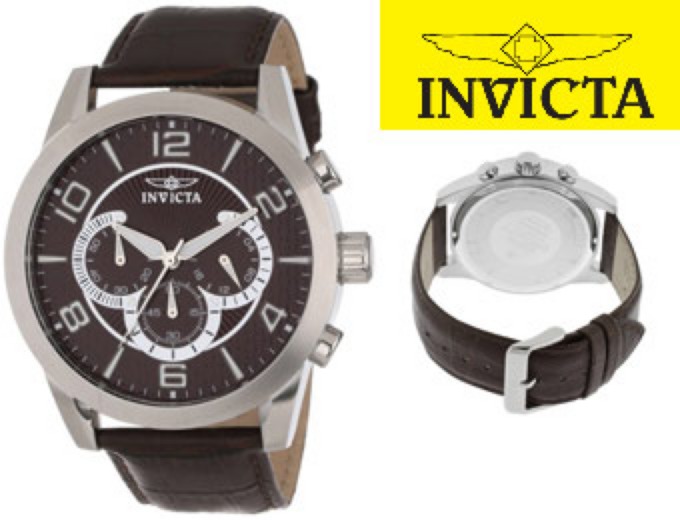 Invicta 13634 Specialty Chronograph Watch