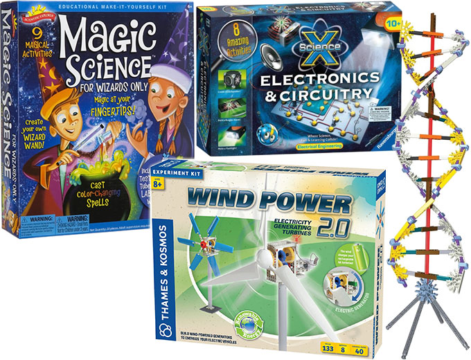 Up to 50% off Select STEM Toys
