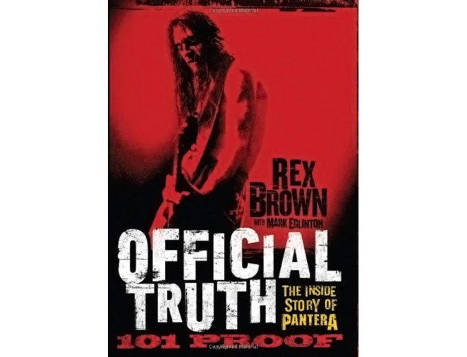Official Truth, 101 Proof Hardcover