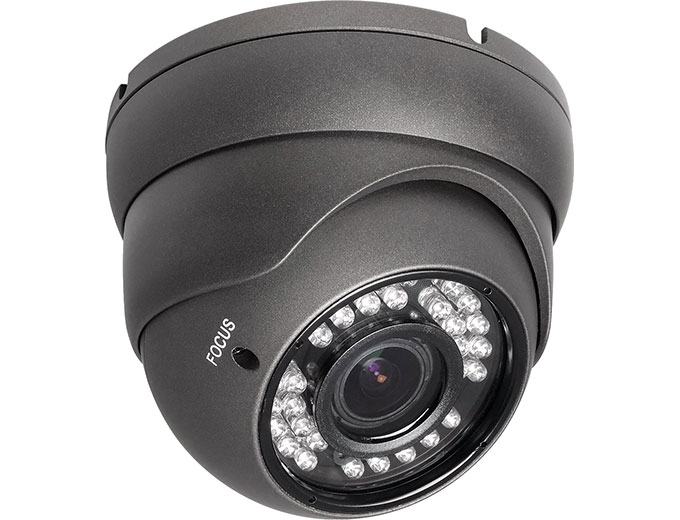 R-Tech RVD70B Outdoor Dome Security Camera