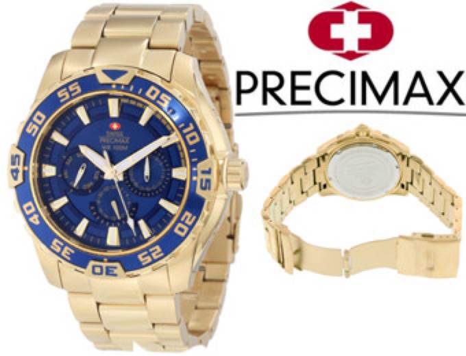 Swiss Precimax SP12146 Men's Watch