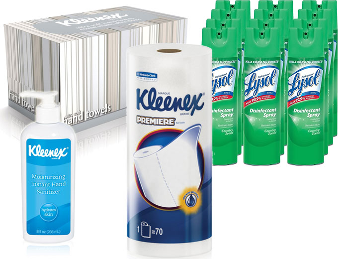 Up to 68% Off Cold & Flu Products