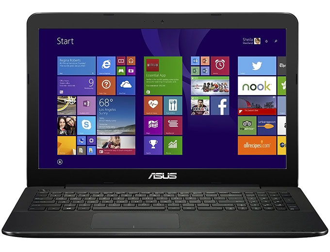 ASUS F554LA-WS52 15.6" Laptop