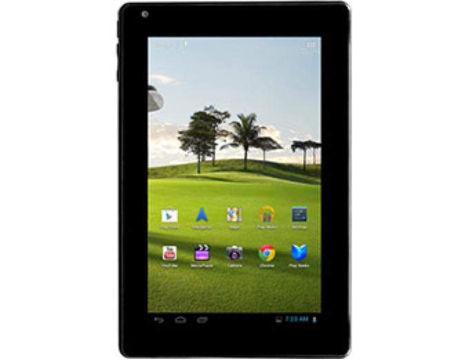 Nextbook 7" Touchscreen Tablet
