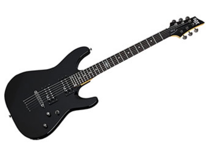 Schecter SGR C-1 Electric Guitar