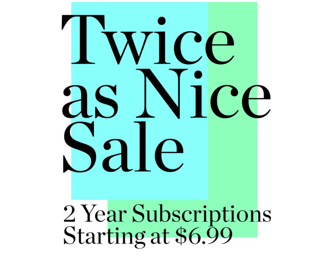 DiscountMags 2-Year Magazine Subscription Sale