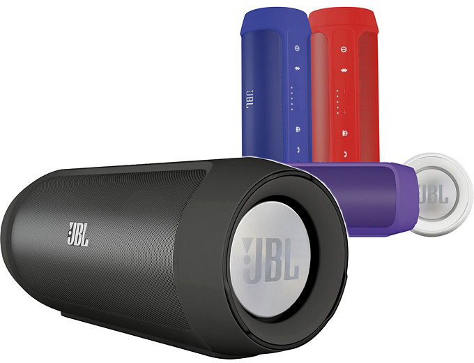 JBL Charge Portable Bluetooth Speaker