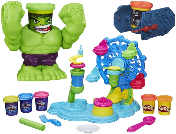 Select Play-Doh Toys
