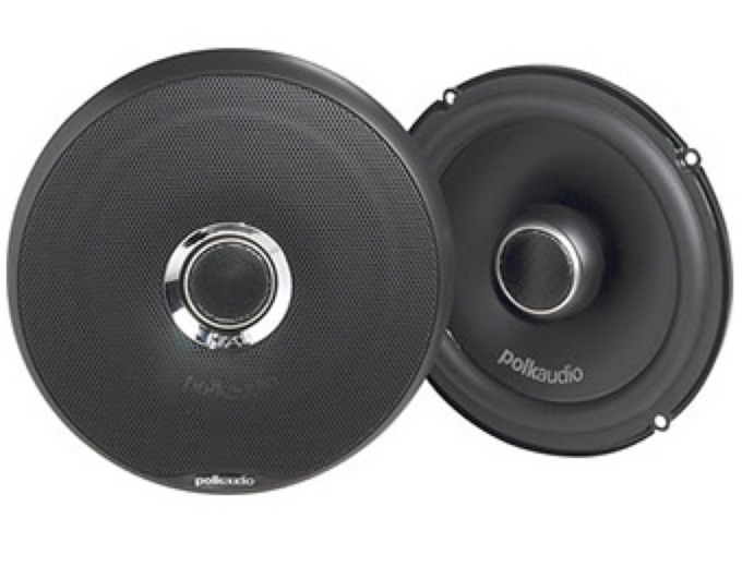 Polk Audio DXI650 6-1/2" Loudspeakers