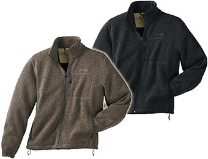 Cabela's Mountain Range Wool Sweater