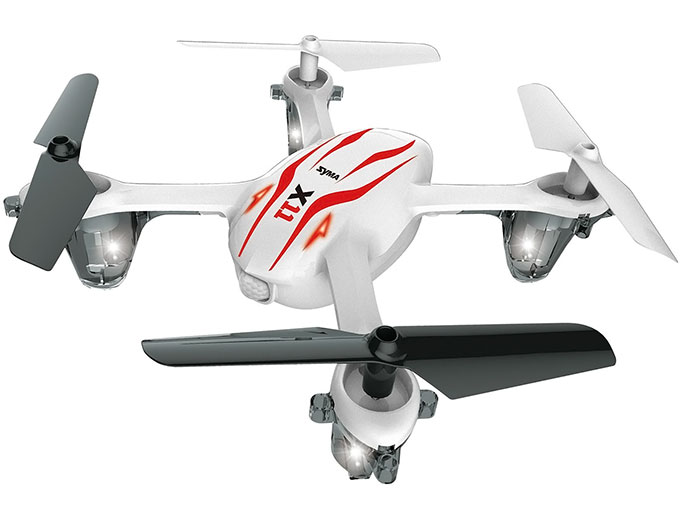 Syma X11 R/C Quadcopter