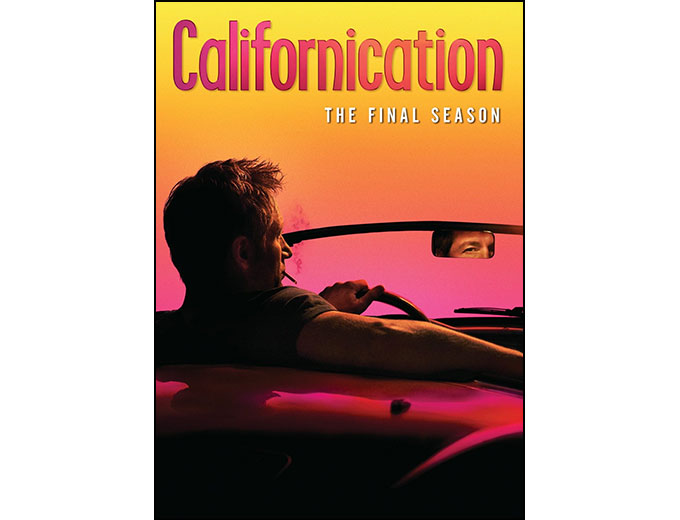 Californication: Season 7 DVD