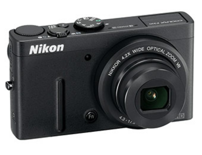 Nikon Coolpix P310 Digital Camera