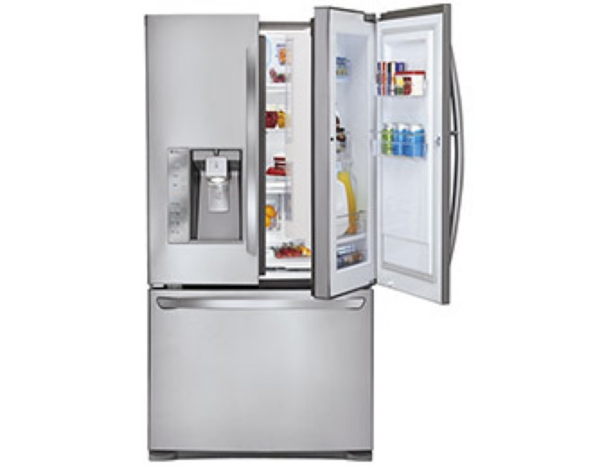 LG 30.5 Cu Ft French Door Refrigerator