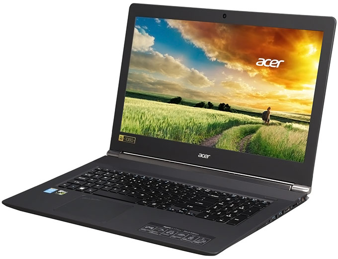 Acer Aspire V17 Nitro Black Laptop