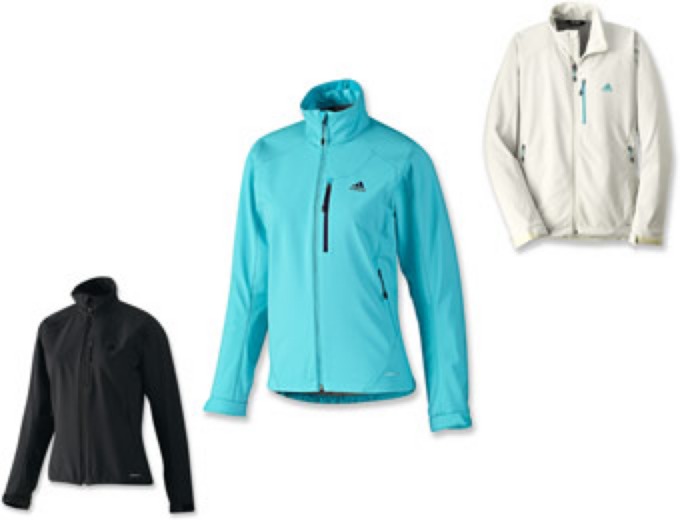 Adidas Hiking Soft-Shell Jacket
