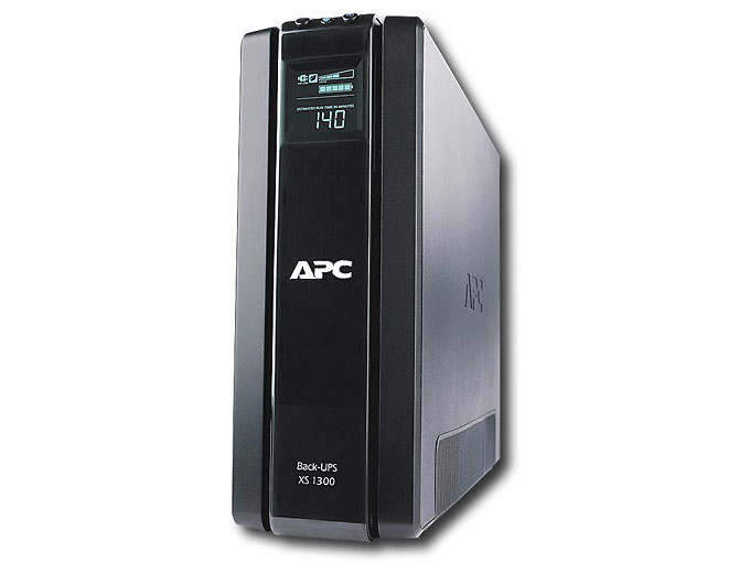 APC Retail Battery Back UPS XS1300VA