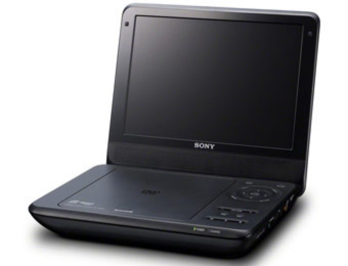 Sony DVP-FX980 9" Portable DVD Player