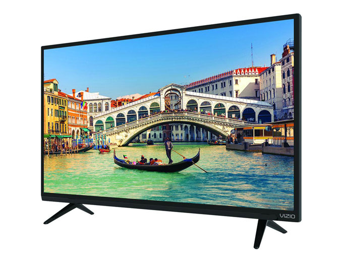 Vizio E32h-C1 32-Inch 720p Smart LED TV