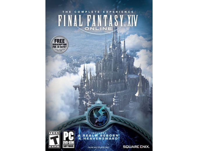 Final Fantasy XIV: Heavensward - PC
