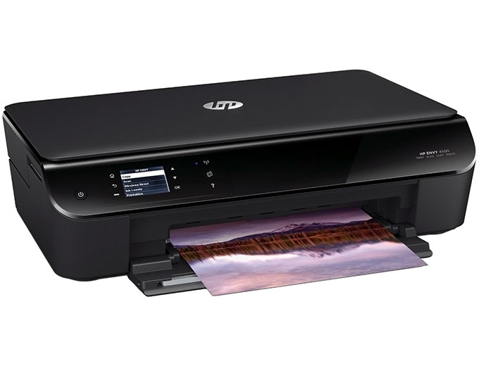 HP Envy 4500 Wireless Color Photo Printer