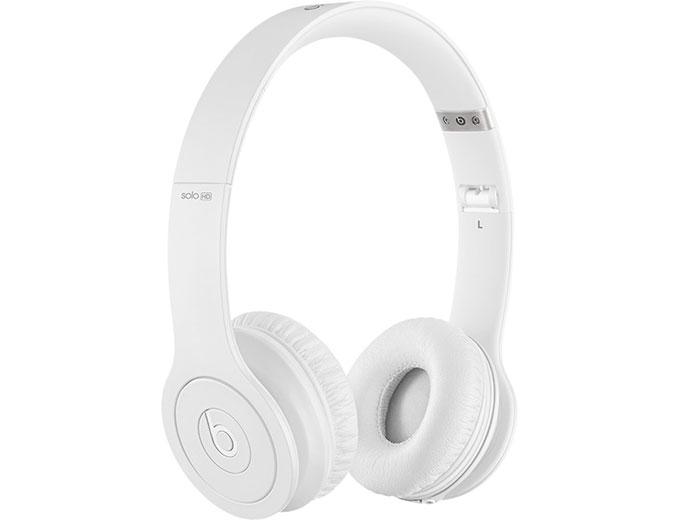 Beats by Dr. Dre Solo 2 Headphones - White