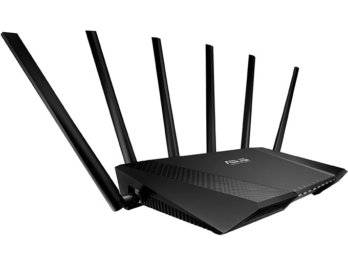 ASUS RT-AC3200 Tri-Band Wireless Router