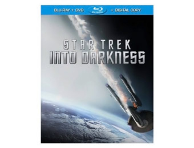 Star Trek Into Darkness (Blu-ray Combo)