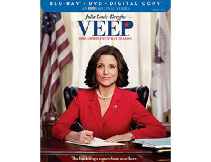 Veep: Season 1 Blu-ray