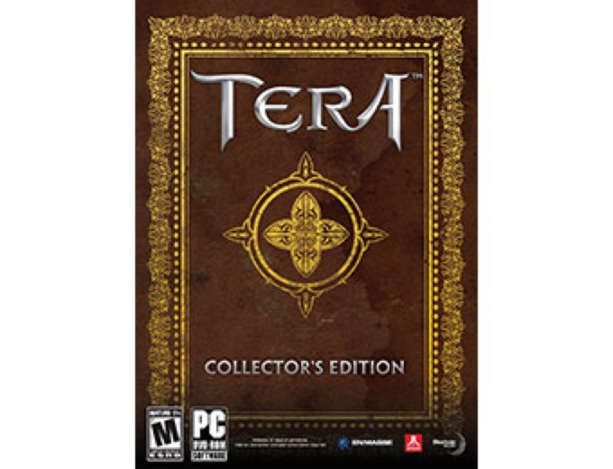 Tera Online Collector's Edition PC