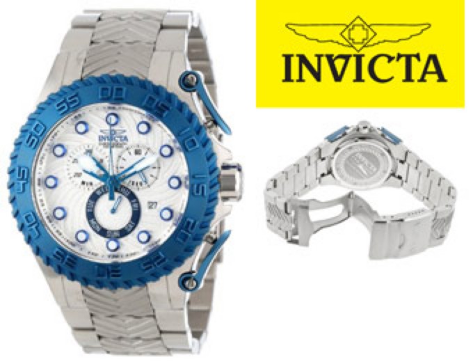 Invicta 12944 Pro Diver Chronograph Watch