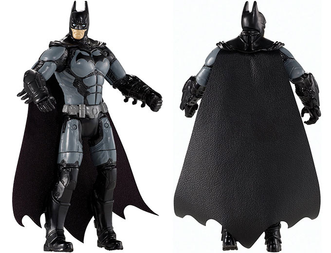 DC Multiverse 4" Arkham Origins Batman Figure