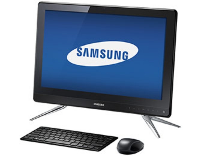 Samsung 21.5" Touchscreen Computer