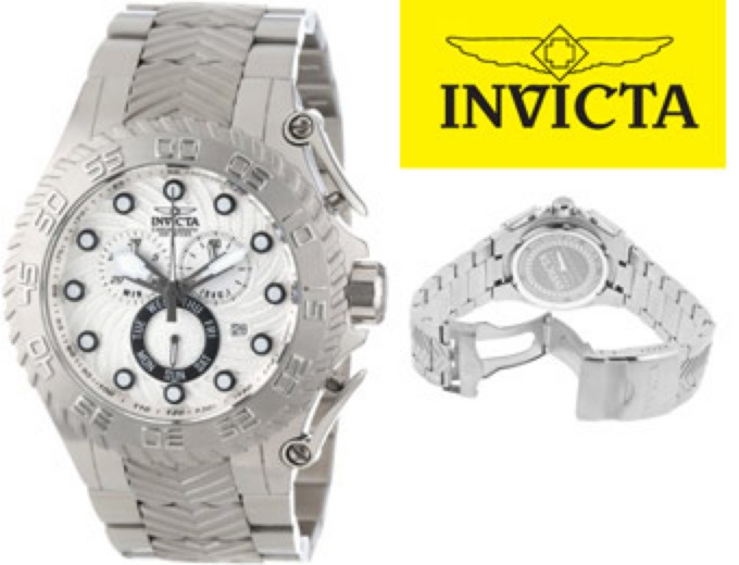 Invicta 12933 Pro Diver Chronograph Swiss Watch