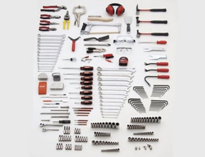 Craftsman 248pc Professional Mechanics Tool Set