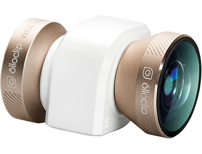 Olloclip 4-in-1 Lens Kit for iPhone 5 & 5s