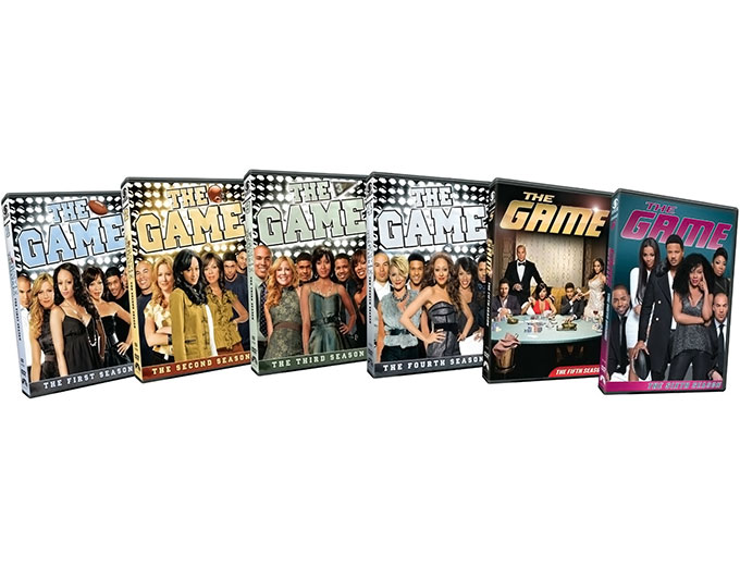 Game: Six Season Pack DVD