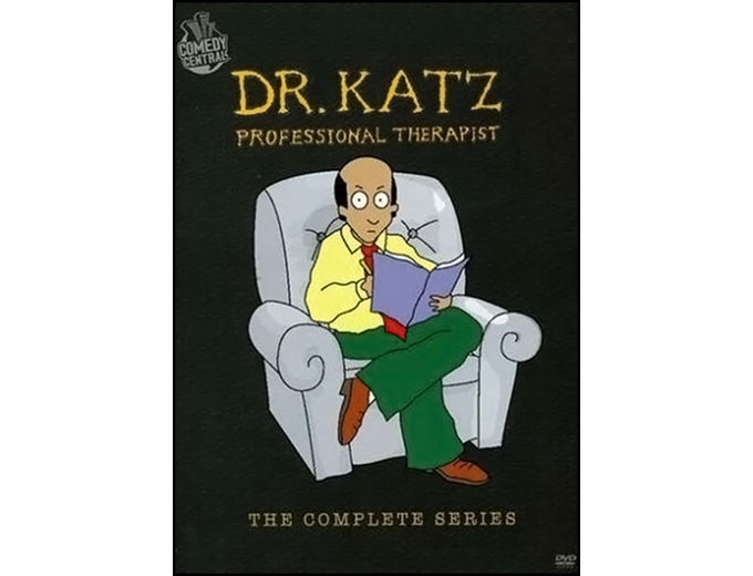Dr. Katz Professional Therapist: Complete Series