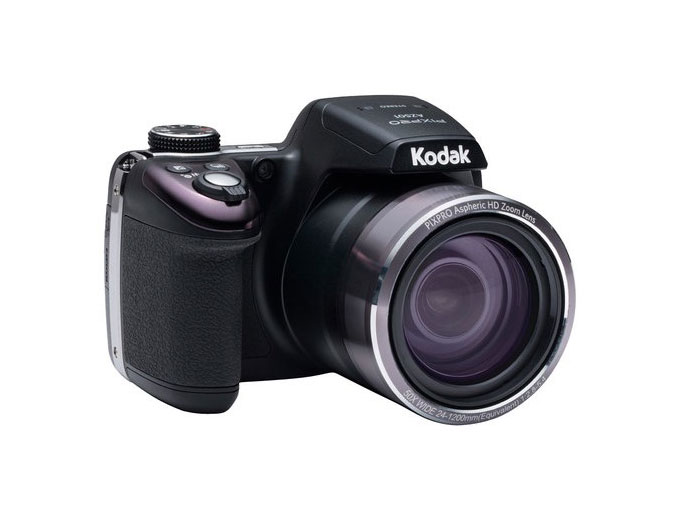 Kodak PIXPRO AZ501 16.15-MP Digital Camera