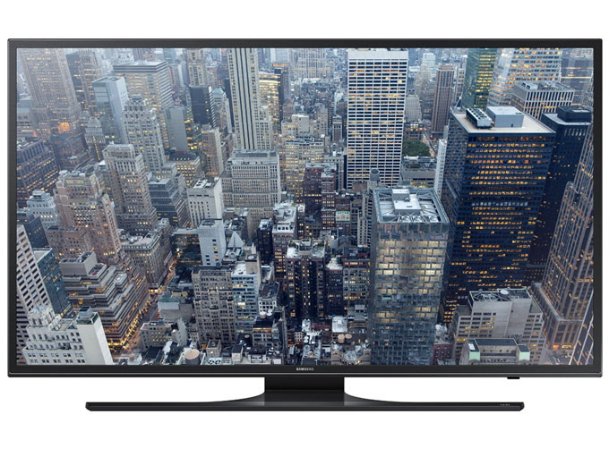 Samsung 65" UN65JU6400F 4k LED Smart HDTV